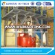 300 To 1000L Glass Raw Material Dry Powder Mixer